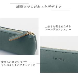 ペンケース 筆箱 韓国 シンプル コンパクト ...の詳細画像5