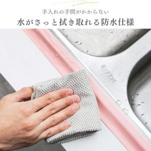 防水テープ 隙間テープ 透明 お風呂 防カビ ...の詳細画像5
