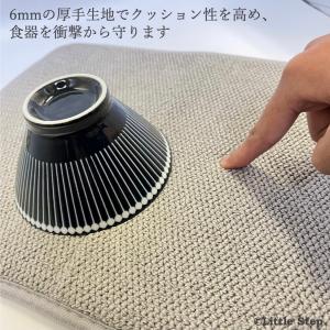 水切りマット キッチン 吸水マット 北欧 吸水...の詳細画像4