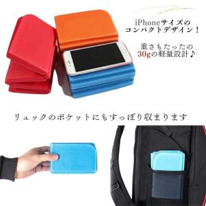 サウナマット 収納袋付き レジャーシート 一人...の詳細画像3