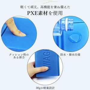 サウナマット 収納袋付き レジャーシート 一人...の詳細画像4