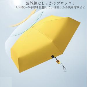 日傘 折りたたみ 完全遮光 軽量 晴雨兼用傘 ...の詳細画像5