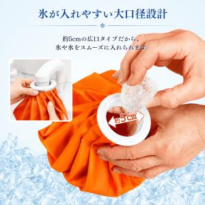 氷嚢 スポーツ 熱中症対策グッズ アイシング ...の詳細画像5