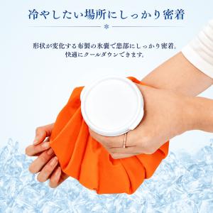 氷嚢 スポーツ 熱中症対策グッズ アイシング ...の詳細画像3
