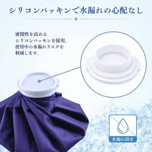 氷嚢 スポーツ 熱中症対策グッズ アイシング ...の詳細画像4