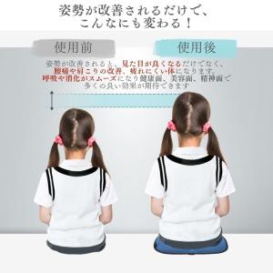 ゲルクッション 腰痛 クッション 椅子 骨盤矯...の詳細画像5