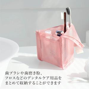 歯ブラシケース 旅行 携帯 歯ブラシポーチ 衛...の詳細画像3