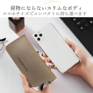 メガネケース おしゃれ スリム サングラスケー...の詳細画像4