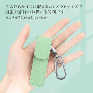 耳かき ステンレス ののじ 耳かきセット ヘラ...の詳細画像4