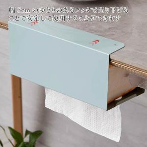 ティッシュケース 吊り下げ おしゃれ ティッシ...の詳細画像3