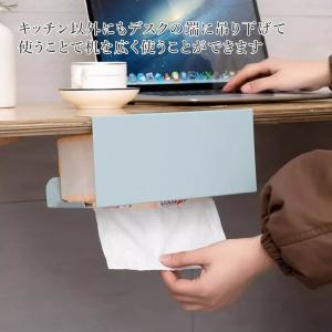 ティッシュケース 吊り下げ おしゃれ ティッシ...の詳細画像5