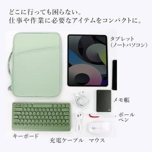 パソコンケース 13インチ 11インチ 韓国 ...の詳細画像3