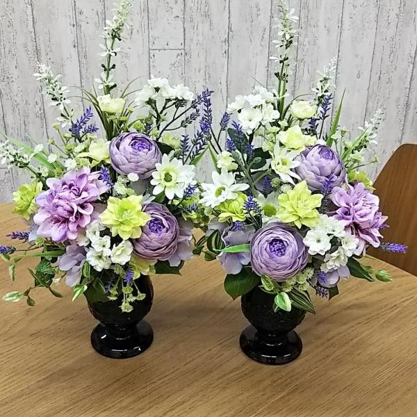 メモリアルフラワーセット3