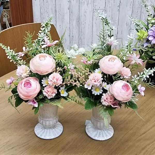 メモリアルフラワーセット4