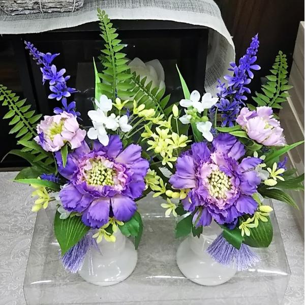 メモリアルフラワーセット5