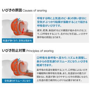 いびき防止グッズ いびき防止器 EMA中周波 ...の詳細画像2