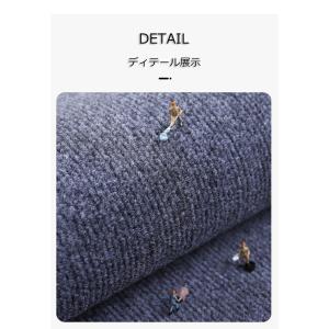 ラグ カーペット 大判 フロアマット 長方形 ...の詳細画像4