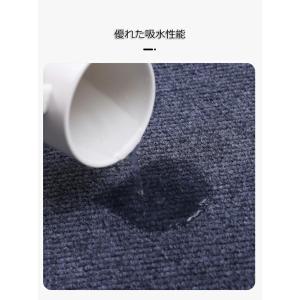 ラグ カーペット 大判 フロアマット 長方形 ...の詳細画像5