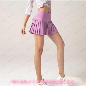 スコート テニススカート レディースウェア 女...の詳細画像2