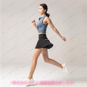スコート テニススカート レディースウェア 女...の詳細画像3