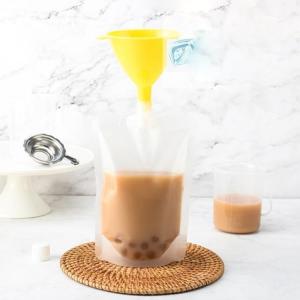 スパウトパウチ 200ml 380ml 500...の詳細画像2