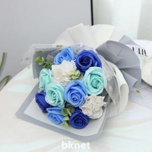 ソープフラワー花束 母の日 花 プレゼント ギ...の詳細画像2