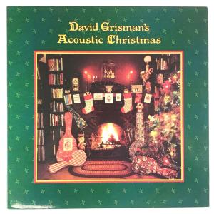 【中古】アコースティッククリスマス デヴィッドグリスマン カナダ盤 輸入盤 LP レコード 20240421