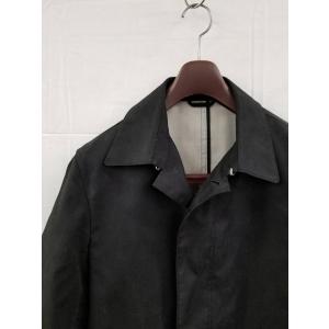 Joseph Homme サイズ48 ブラック ステンカラーコート メンズ 古着 アウター M 7 Scoutll Org Uk