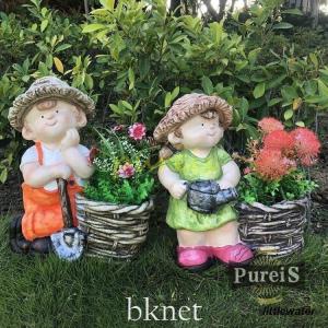 Disney（ディズニー） ガーデンオーナメント ソーラーライト くまの