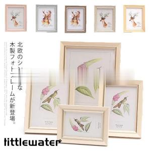 Disney（ディズニー） フレーム 写真立て デジタルクロック付き