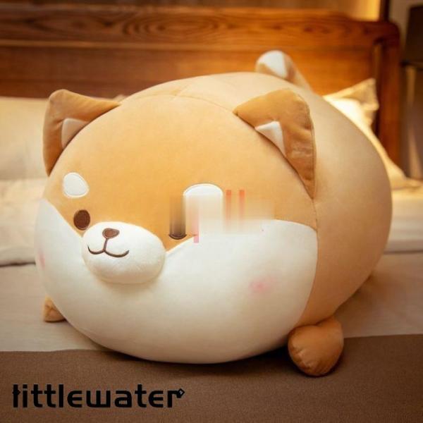ぬいぐるみ　いぬ　イヌ　犬　柴犬　抱き枕　かわいい　ふわふわ 　インテリア　お祝い　誕生日プレゼント...