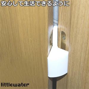 ドアストッパー 蝶番 指はさみ防止 ベビーガー...の詳細画像2
