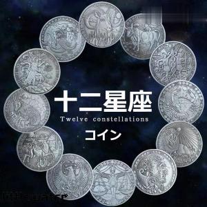 十二星座コイン 星座コイン コレクション 十二星...の商品画像