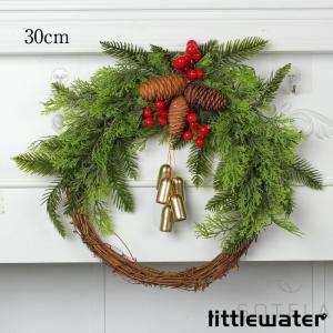 クリスマスリース 花輪 クリスマス フラワーリ...の詳細画像2