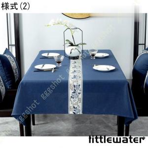 テーブルクロス 長方形 北欧 テーブルカバー ...の詳細画像2