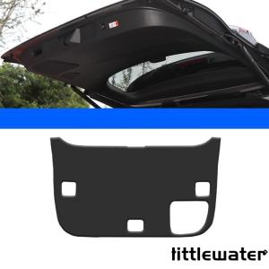 新型アルファード40系 ハイブリッド テールゲートプロテクター ヴェルファイア40系 ALPHARD/VELLFIRE40系 アクセサリー テールゲートマット 汚れ 傷防止