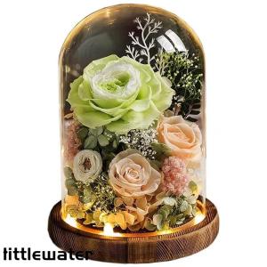 ドライフラワー プリザーブドフラワー 枯れない花...の商品画像