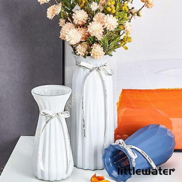 花瓶 おしゃれ ガラス 水栽培 小さい インテリア 広口 フラワーベース 北欧  花器 一輪挿し シ...