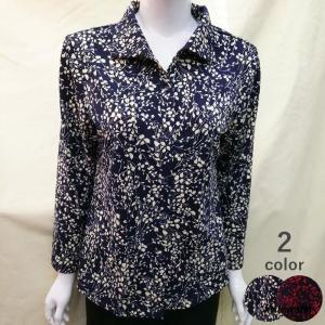 極美品☆GUCCI グッチ 621738 シルク混 フラワー ジャガード織 フレア