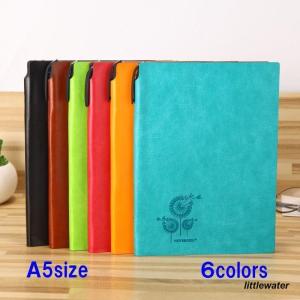 ほぼ日手帳 2026 HON タイ&チーフ/駆ける馬 [A6/1日1ページ/1月/月曜