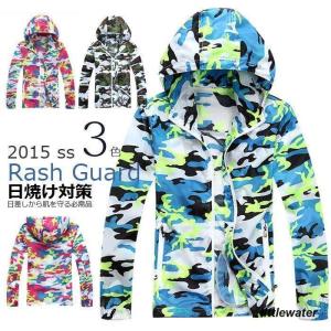 NANGA ジャンパー レディース NANGA RASH GUARD ZIP PARKA W / ラッシュガード ジップパーカー