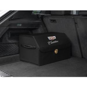 キャデラック Cadillac 車用トランク収納ボックス 大容量トランクバッグ 整理 収納box