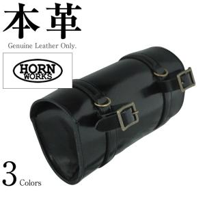 ツールバッグ 男女兼用 本革 Horn Works 26146  ツールバック