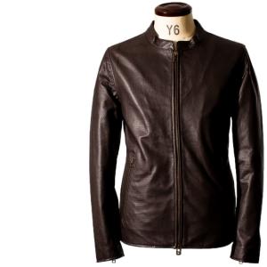 レザージャケット EU製 Uaboni*Paris*ユアボニ 牛革 レザー ベッカム