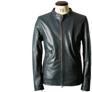 20%off レザージャケット EU製 Uaboni*Paris*ユアボニ 牛革 レザー