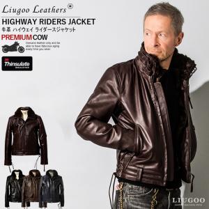 Calvin Klein（カルバン・クライン） シングル ライダースジャケット