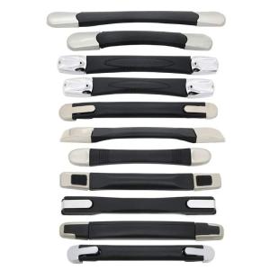 スーツケース 交換 ハンドル キャリーボックス 修理 代替品 DIY (5号(全長24.0cm))