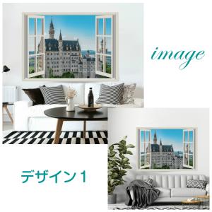 ノイシュバンシュタイン城 タペストリー 世界 ...の詳細画像3