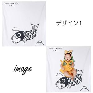 寝相アート こどもの日 鯉のぼり お昼寝アート...の詳細画像4