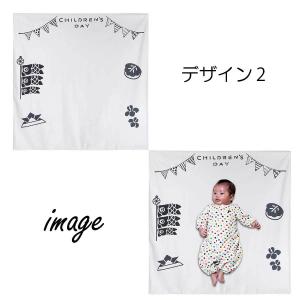 寝相アート こどもの日 鯉のぼり お昼寝アート...の詳細画像5